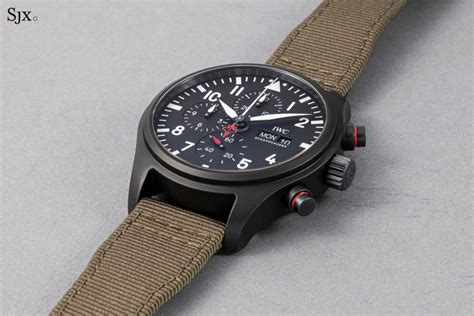 iwc top gun fake